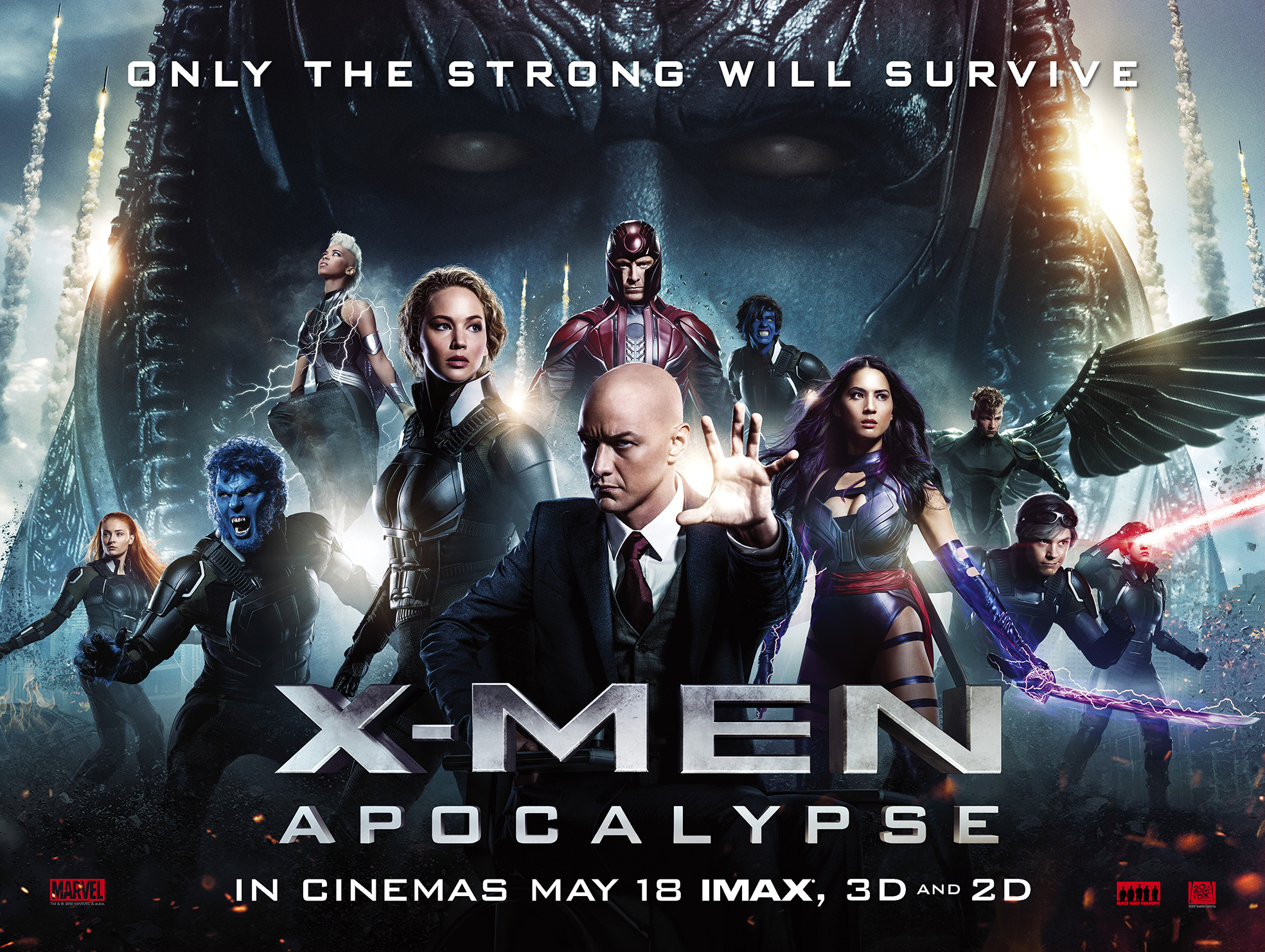 x-men apocalypse 15