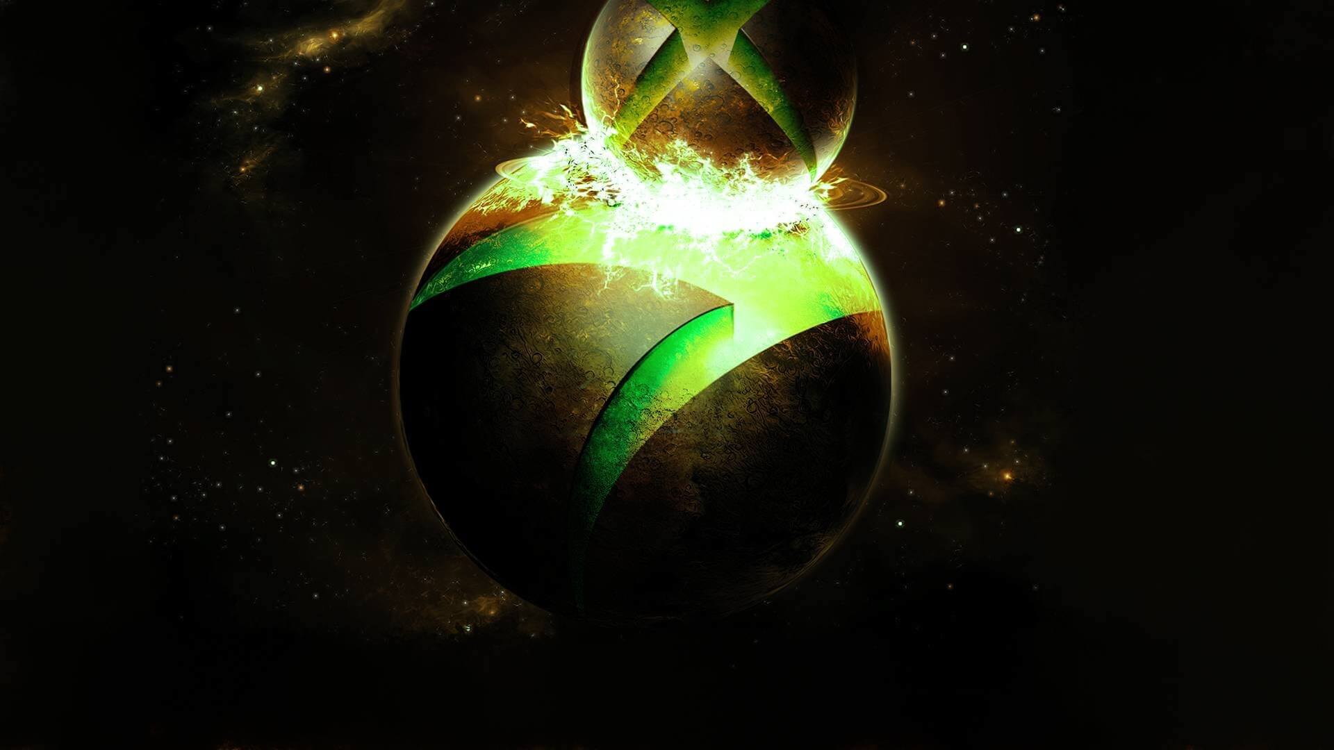 Xbox Live gamertags space