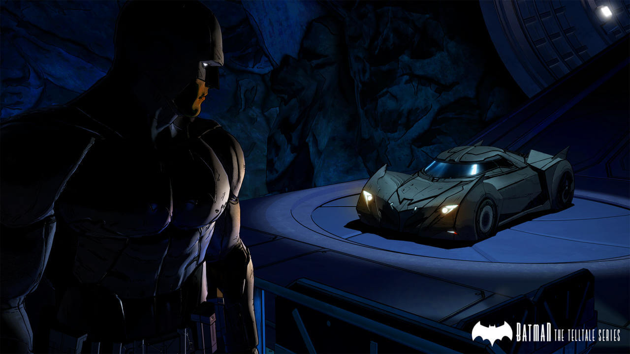 Batman Telltale 2