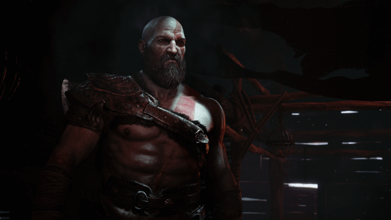 God of war ps4 2