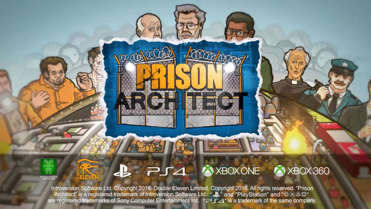 Prison architect 213