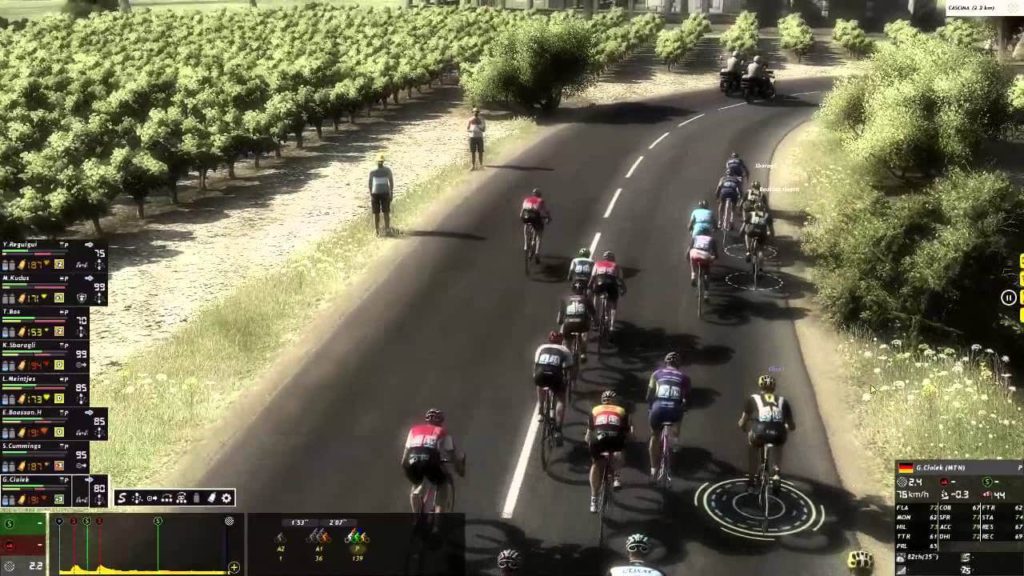 Pro Cycling manager 2016