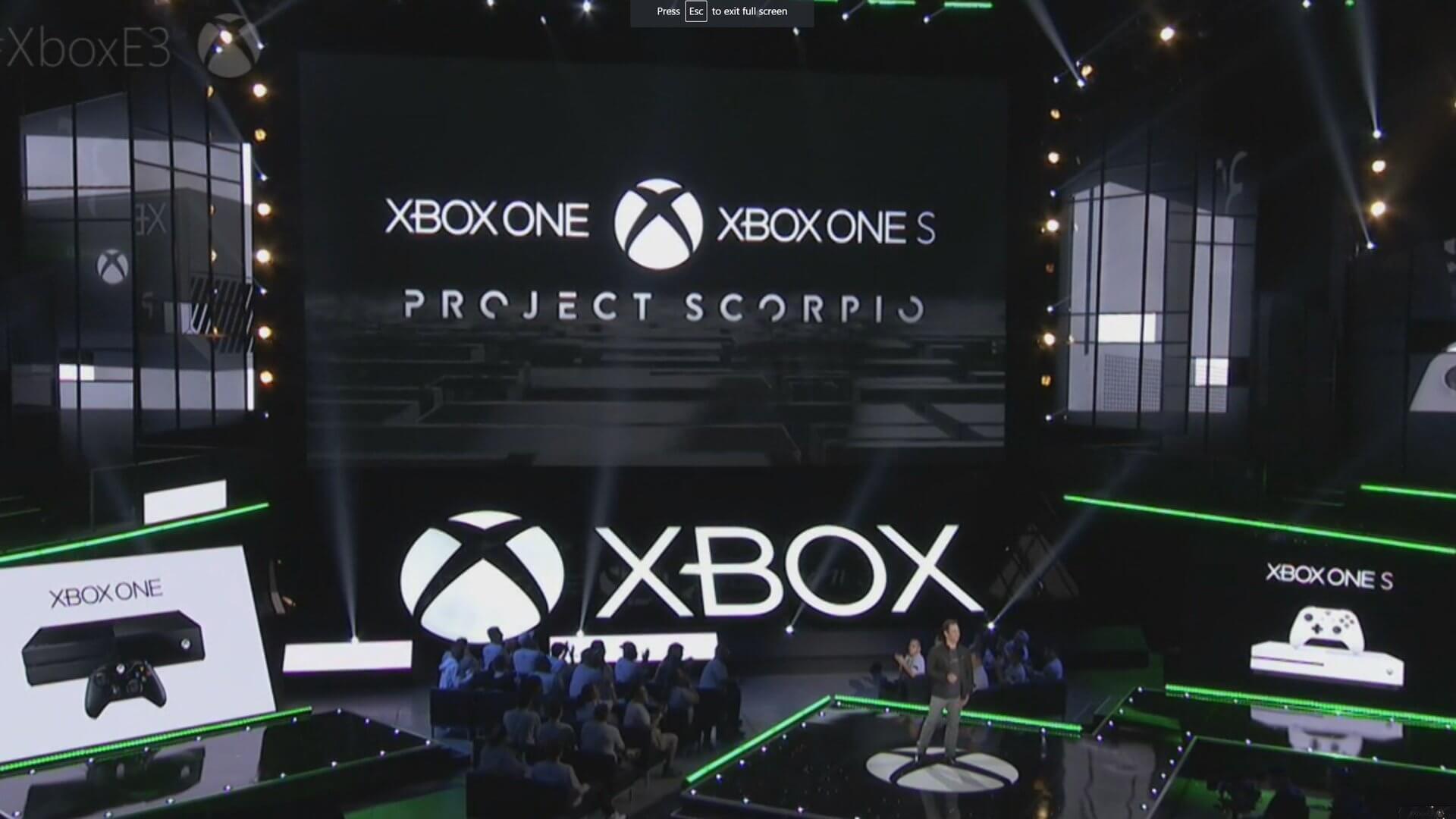 Project Scorpio