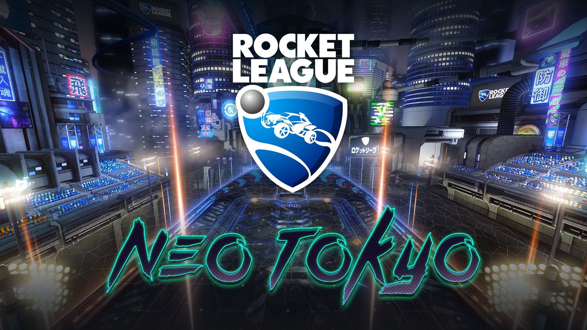 Rocket league neo tokyo