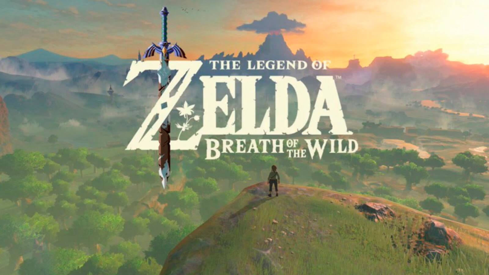 The Legend of Zelda Breath of the Wild 3