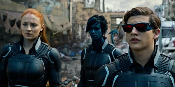 X-Men: Apocalypse - Fight