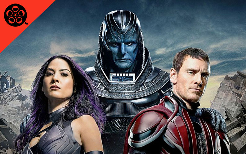 X-Men: Apocalypse - Poster