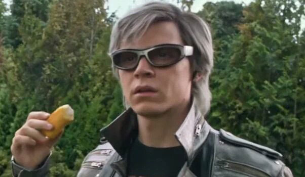 X-Men: Apocalypse - Quicksilver