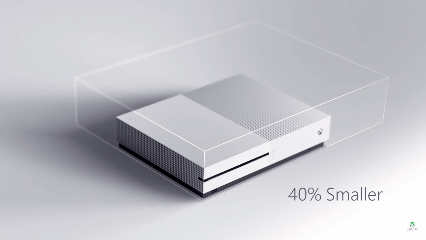 Xbox One S 4 EGLA