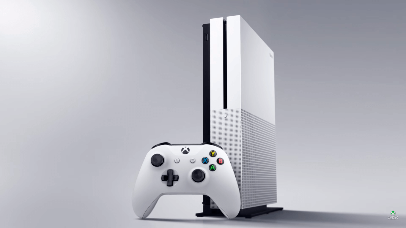 Xbox One S 5 EGLA