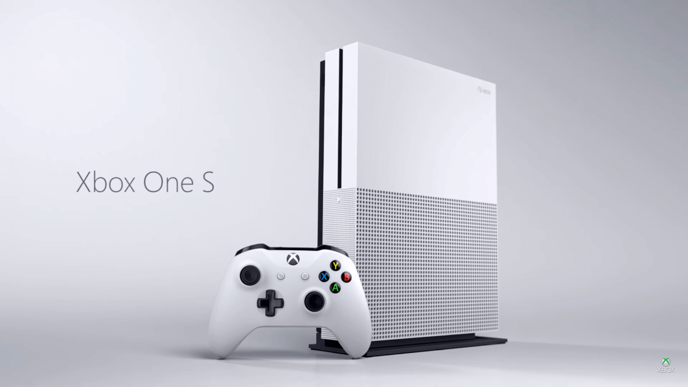 Xbox One S EGLA