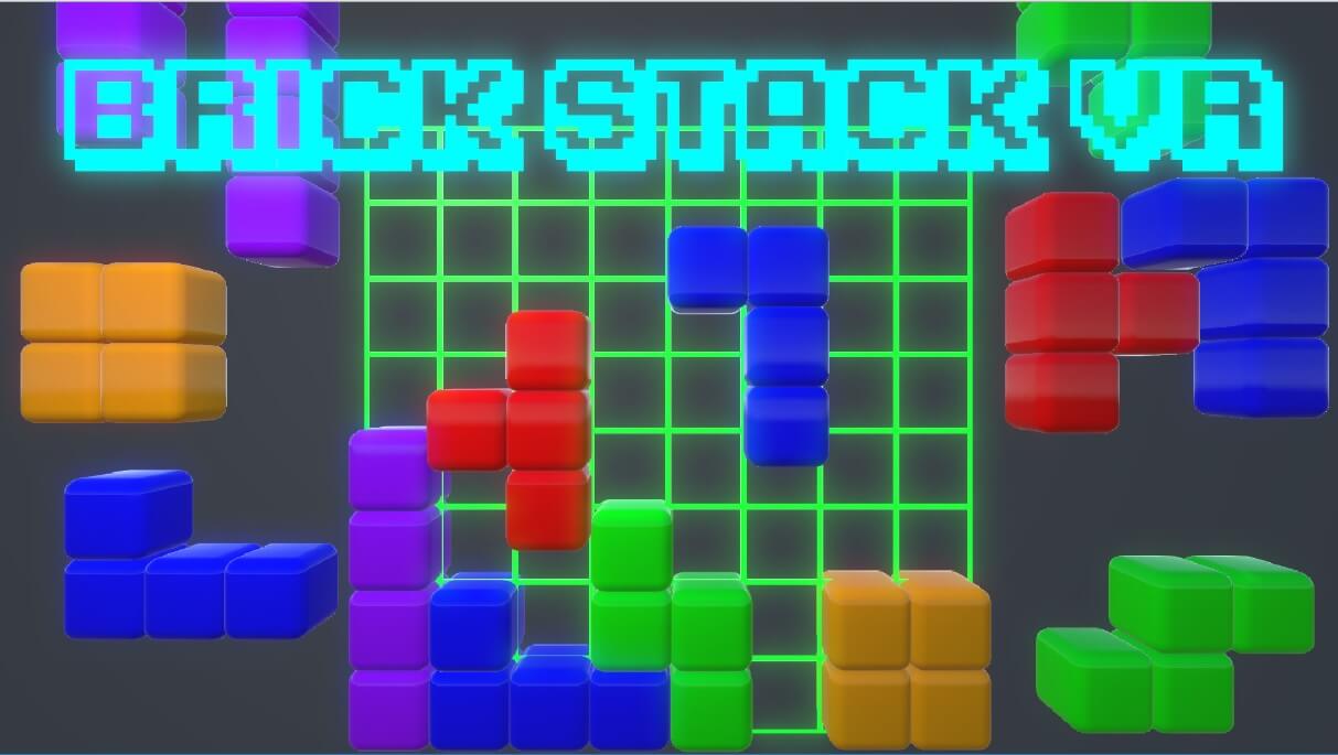 Brick Stacks VR