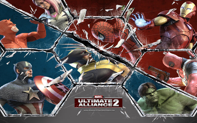 Marvel Ultimate Alliance 2