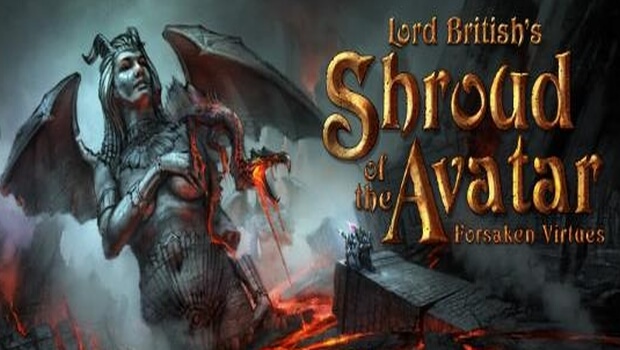 Shroud of the Avatar Forsaken Virtues