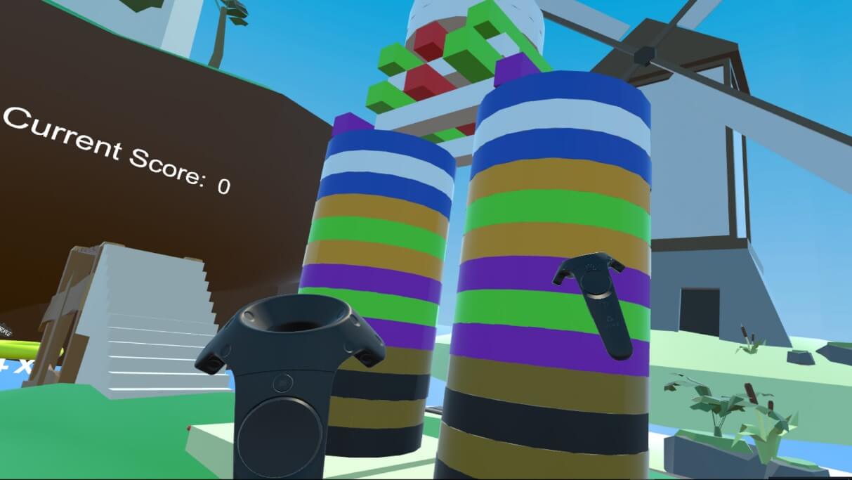 Tower Island - Explore, Discover and Disassemble