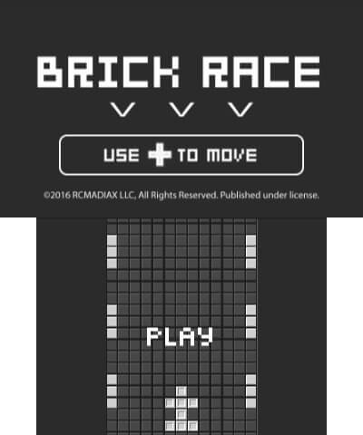 Brick Race