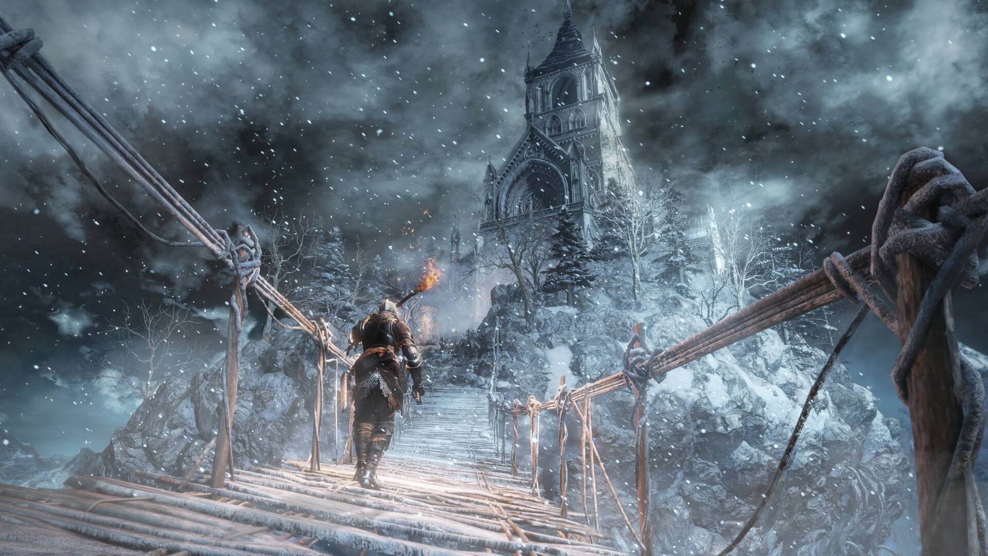 Dark Souls ashes of ariandel