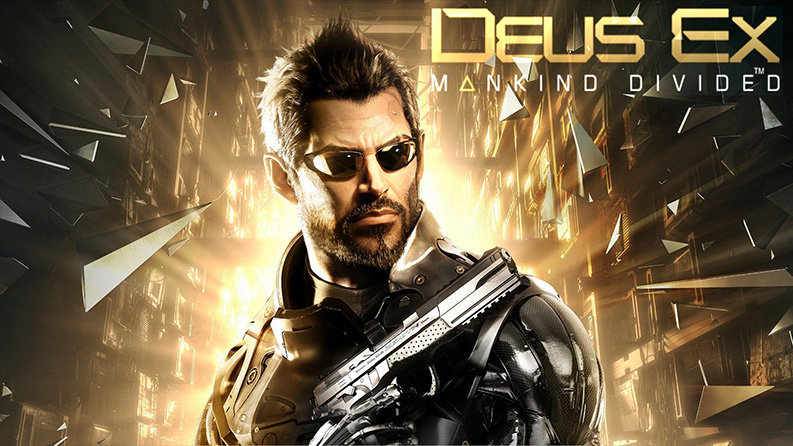 Deus Ex Mankind divided
