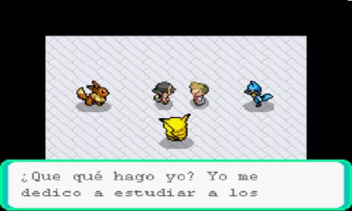 Iniciales pokemon reloaded