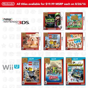 Nintendo Promos 2 agosto 2016 estadogamerla post