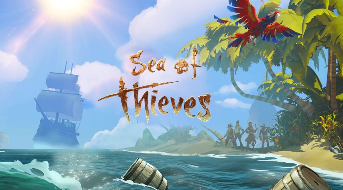 Sea of thieves egla