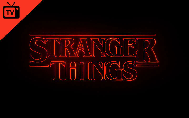 Stranger Things Featured