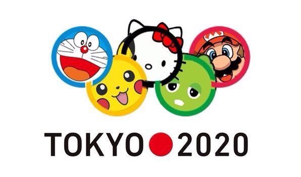 Tokyo 2020 Olimpiadas