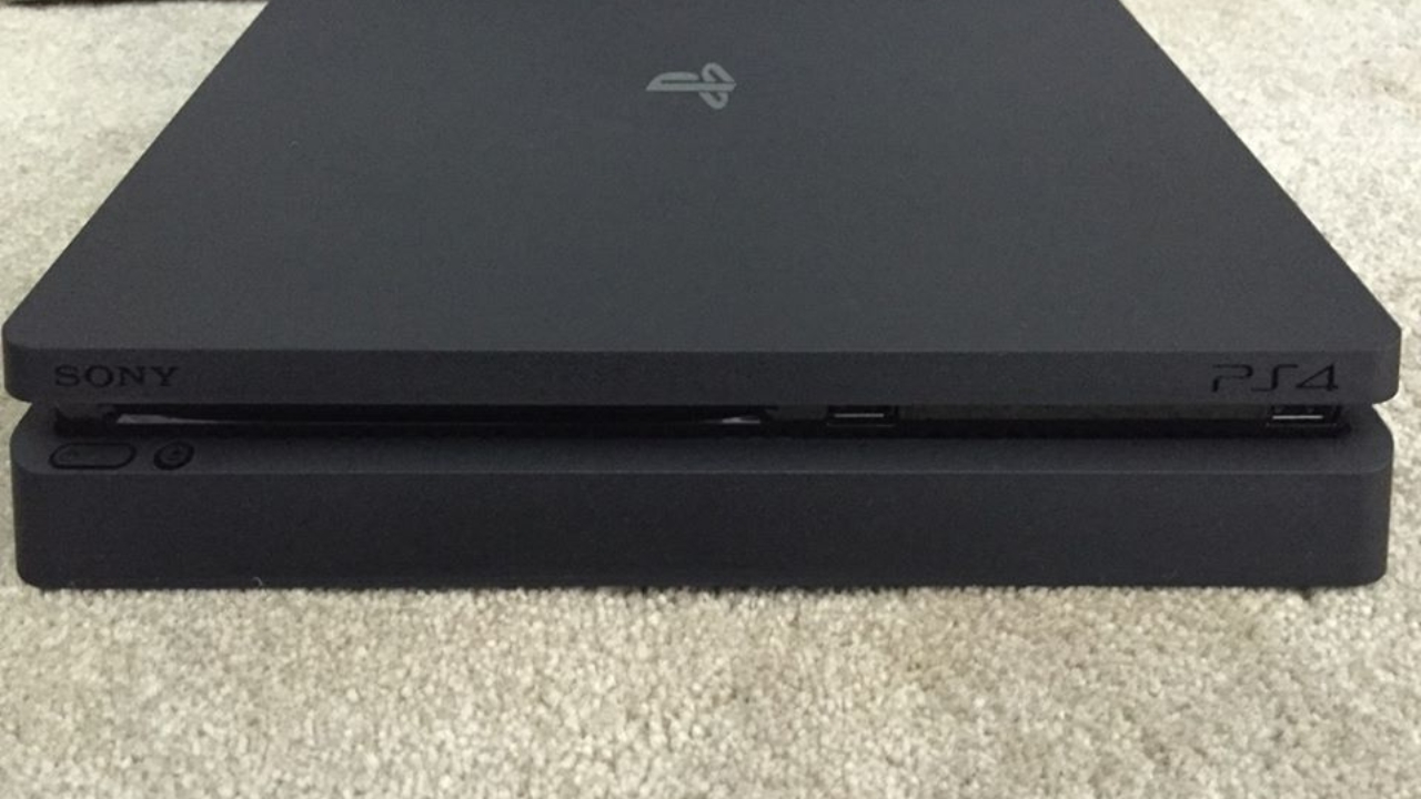 ps4 slim 4