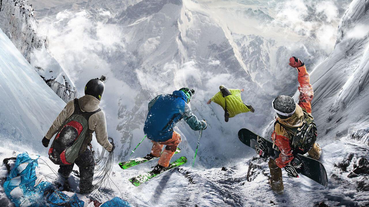 Steep Ubisoft Game EGLA