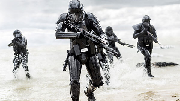 Star Wars: Rogue One - Troopers