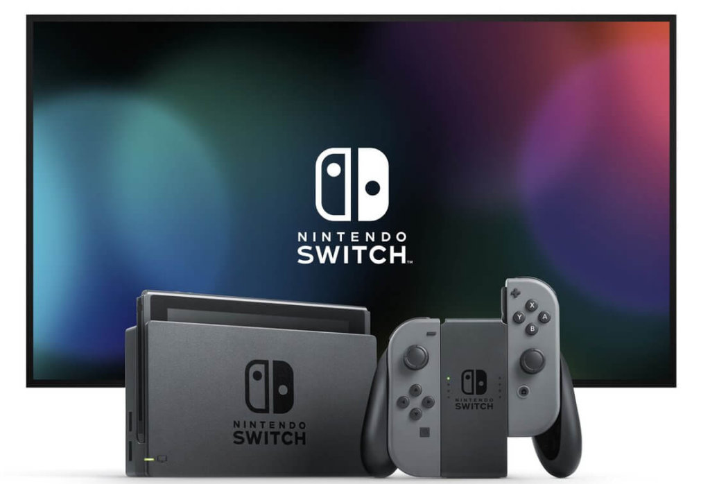 Nintendo Switch Modo TV