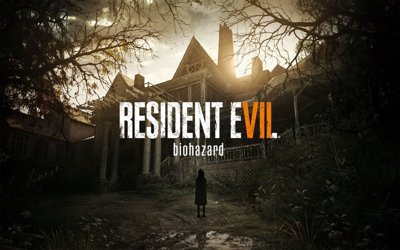 Resident Evil 7 Biohazard cover egla