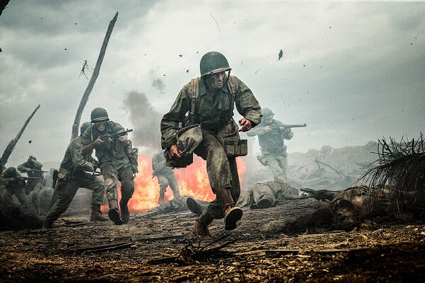 Hacksaw Ridge One