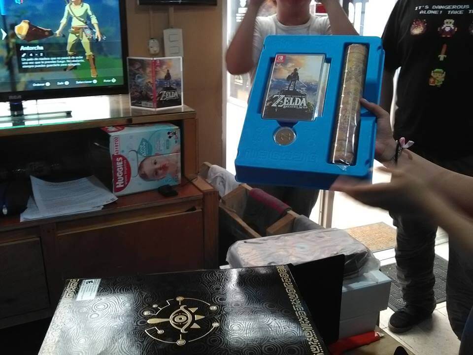 estado gamer unboxing space paranoids evento match cafe 4