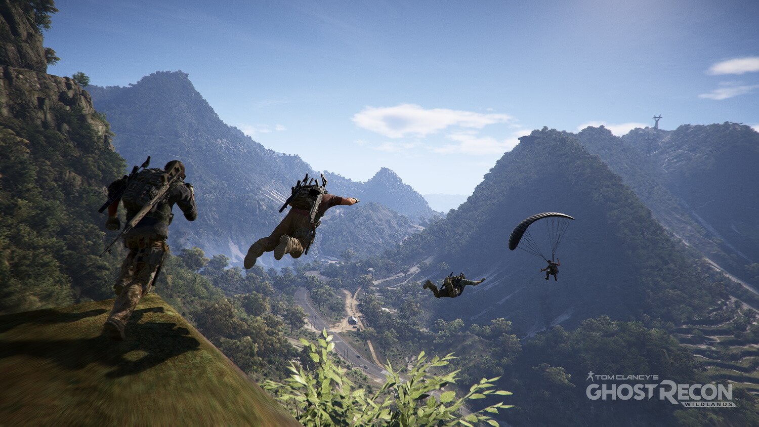 ghost recon wildlands 2