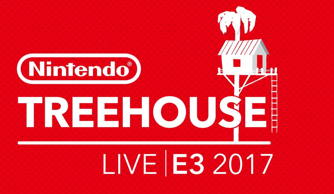 nintendo e3 2017