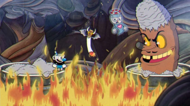 Cuphead 3