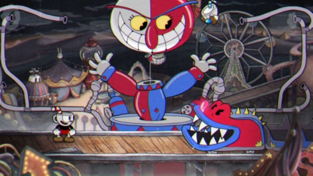 Cuphead 4