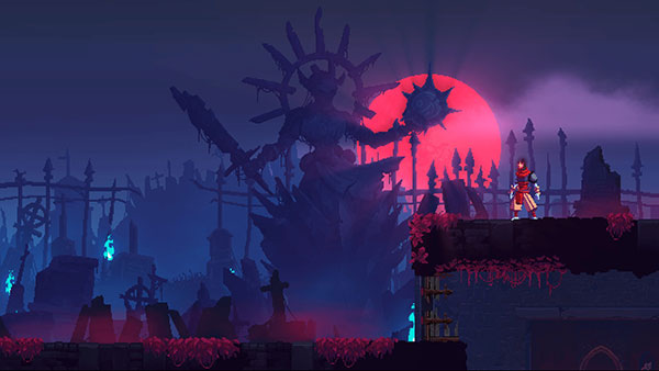 Dead Cells - Panorama