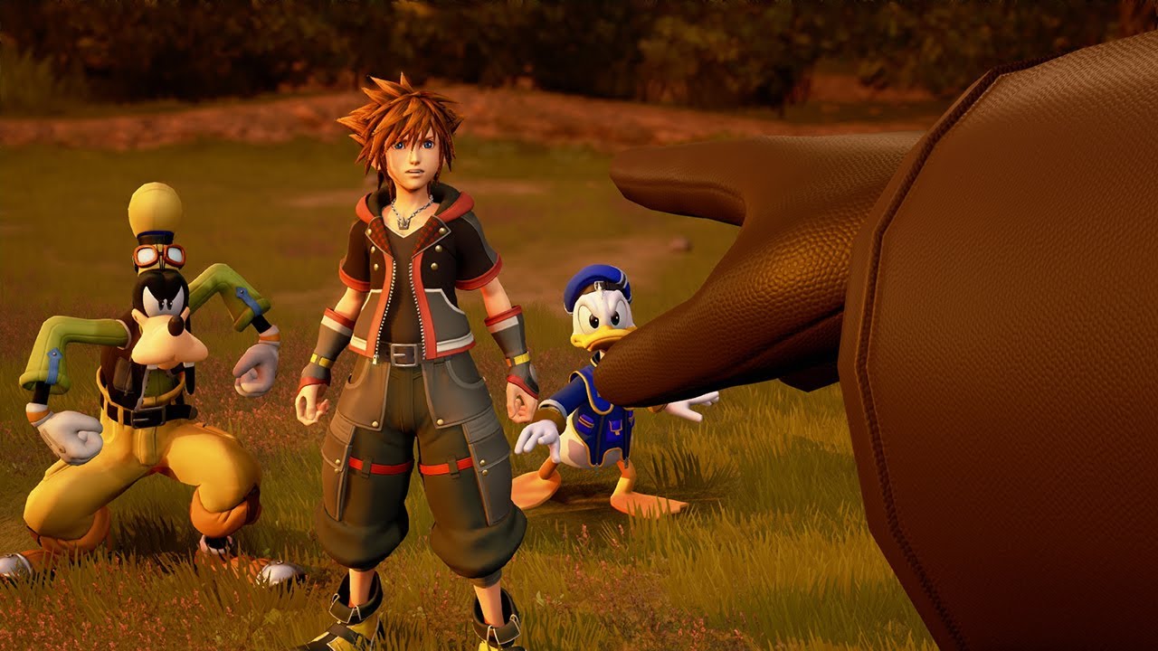 Kingdom Hearts 3