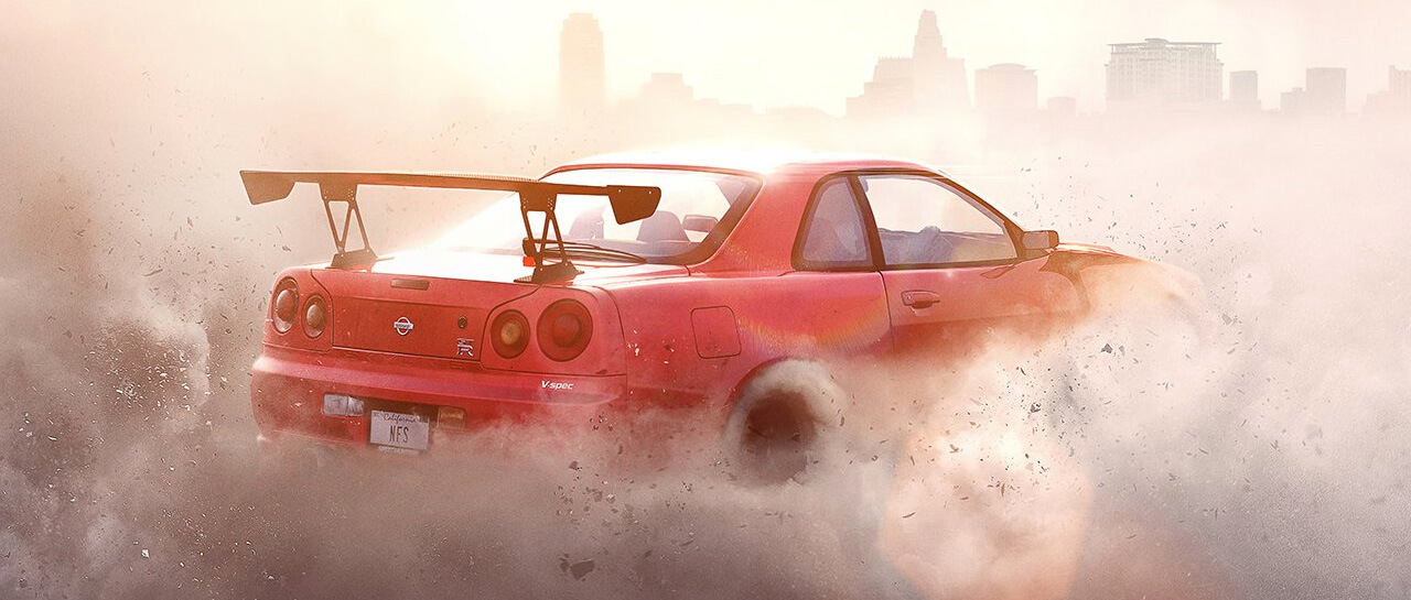 Need for Speed Payback 1