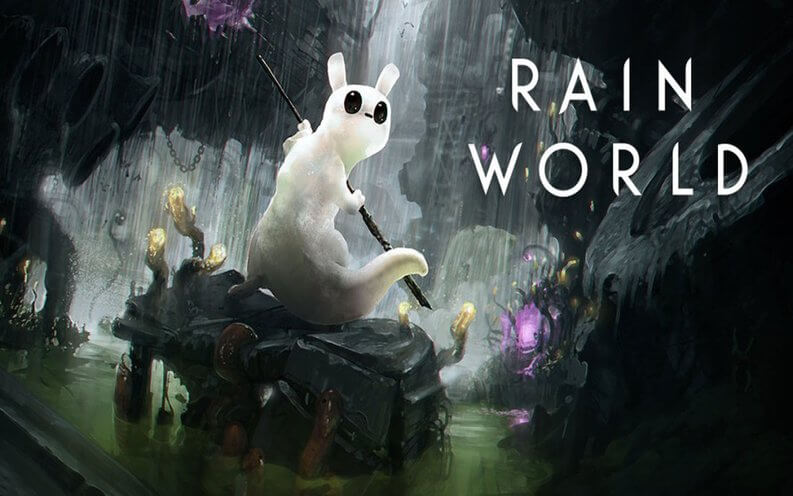 Rain World portada egla