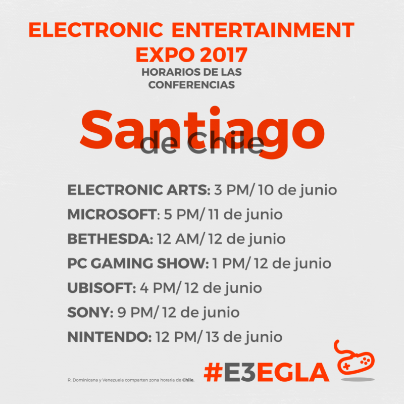 Santiago E3 2017 CUADRADO