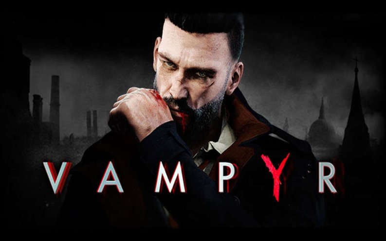 Vampyr poster egla