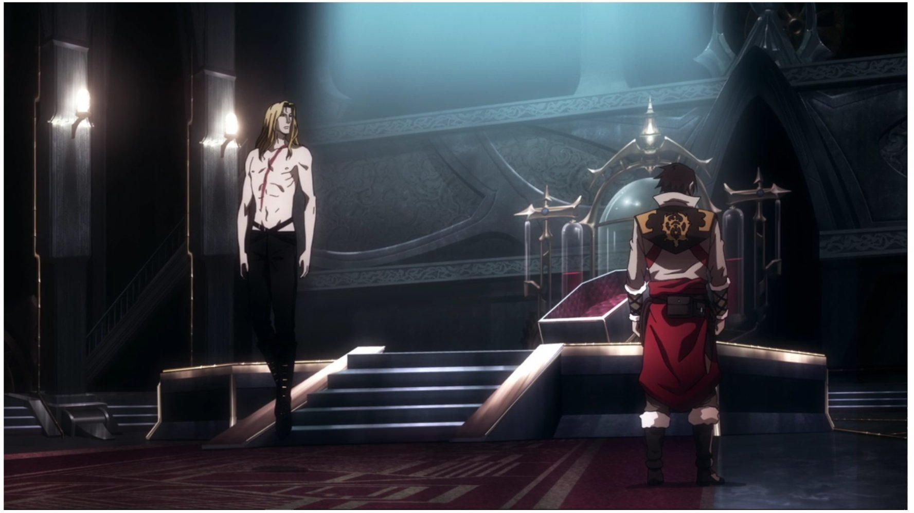 Castlevania netflix 02