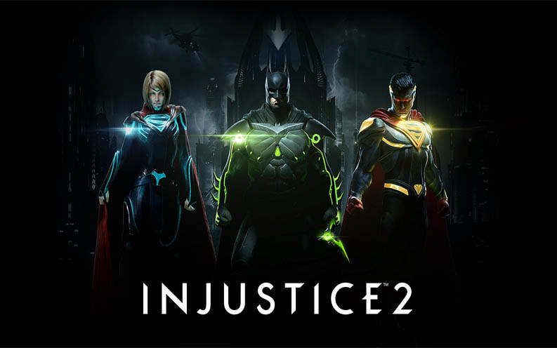 Injustice 2 egla