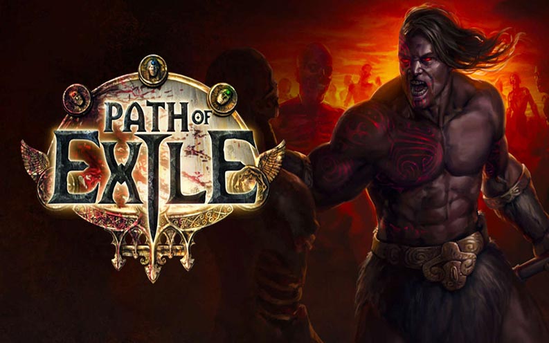 Path of Exile portada egla