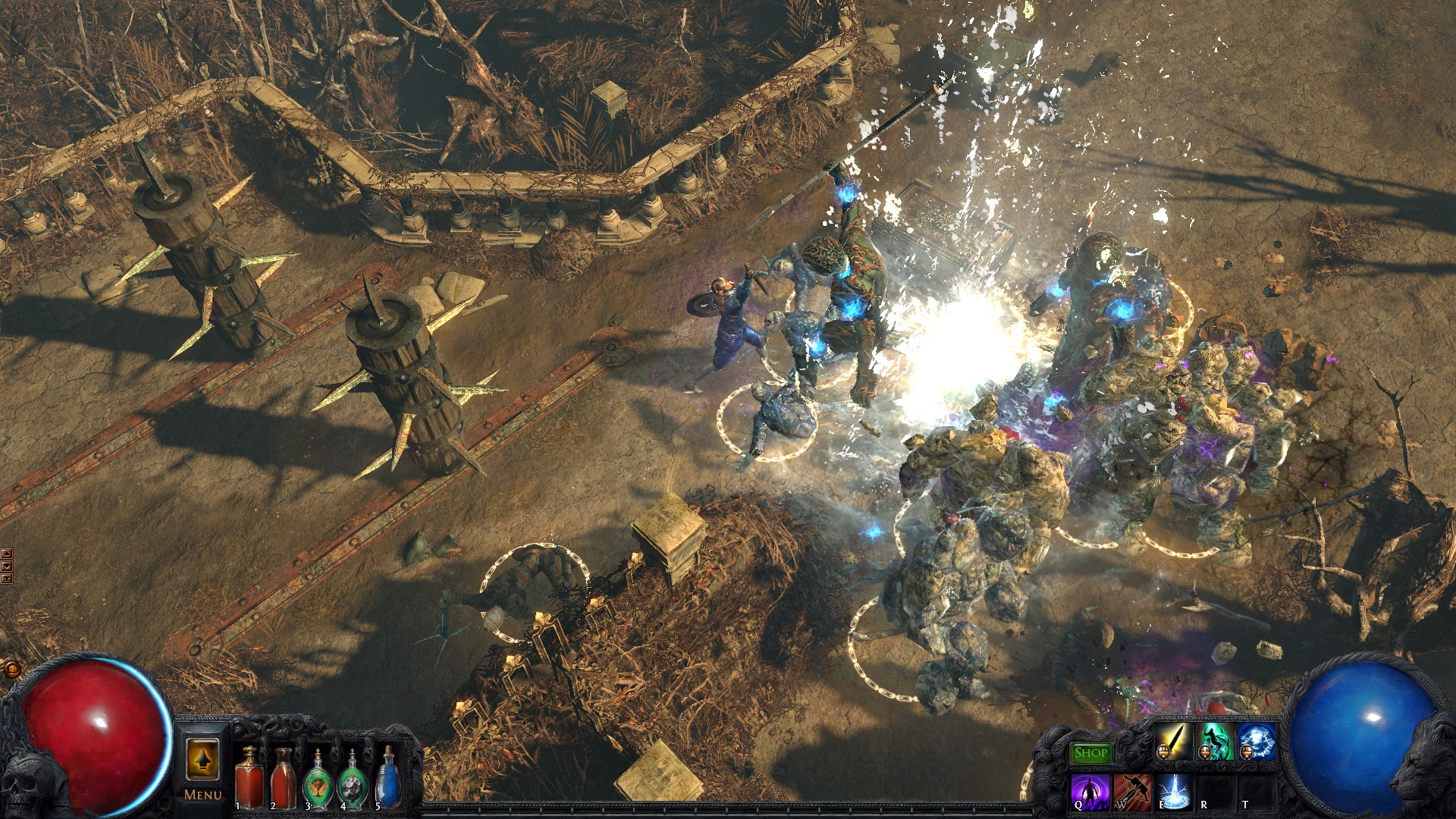 path of exile 03