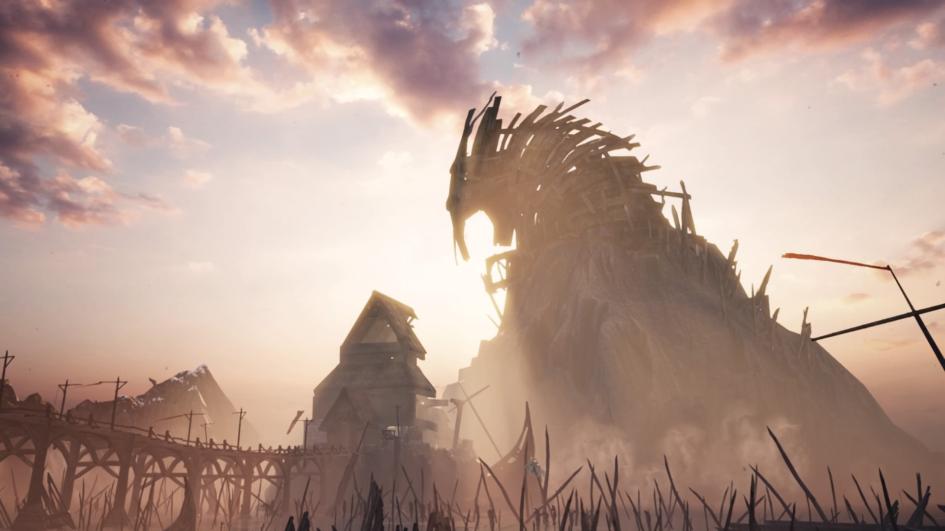 Hellblade - Puente a ragnarok