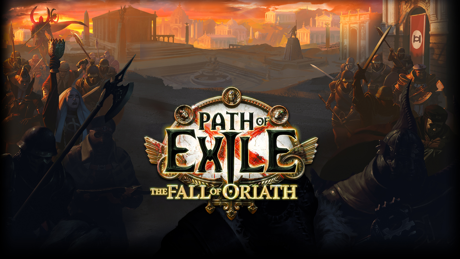 Path of Exle the fall of oriath portada 02
